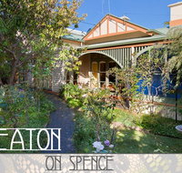 Seaton on Spence - Old world charm with modern living - Events Australia