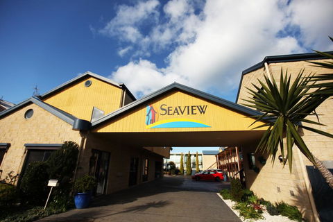 Seaview Motel & Apartments - Tourism Bookings 2