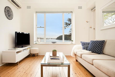 Serene And Stylish Harbourside Apartment - Tourism Bookings 2