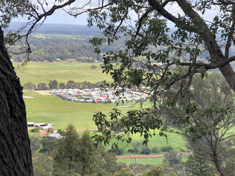 Serpentine Falls Tourist Village - Events Australia 1