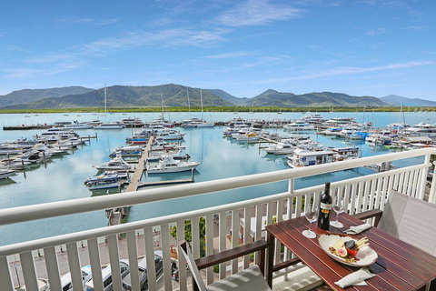 Shangri-La Hotel, The Marina, Cairns - Events Australia 2