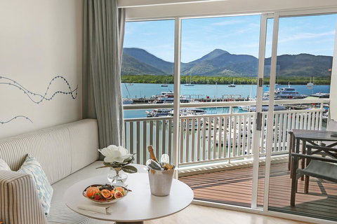 Shangri-La Hotel, The Marina, Cairns - Events Australia 3