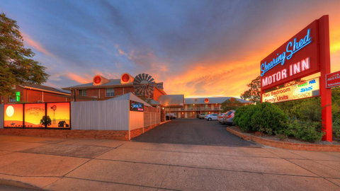 Shearing Shed Motor Inn - Events Australia 0