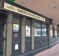 Shenanigans at The Imperial - Accommodation Europe