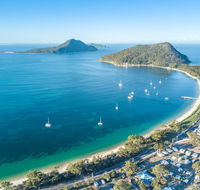Shoal Bay Holiday Park - Events Australia
