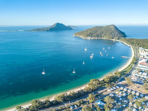 Shoal Bay Holiday Park - Events Australia 0