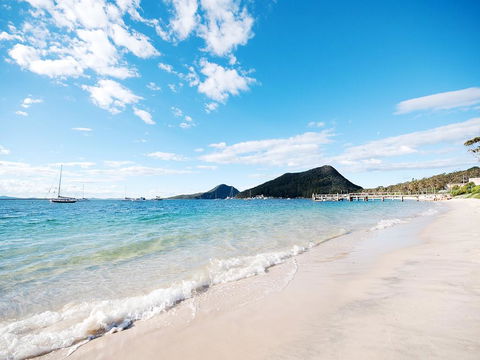 Shoal Bay Views - Events Australia 1