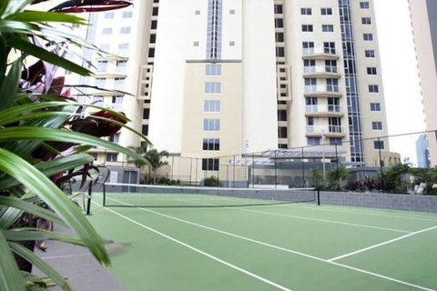 SK2 - 3BR With Pool Gym Steam Room In Story Bridge - Events Australia 2