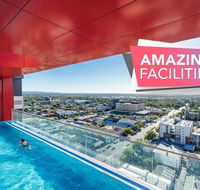 Sky High on Grote - Pool - Gym - Cinema - Fireworks NYE