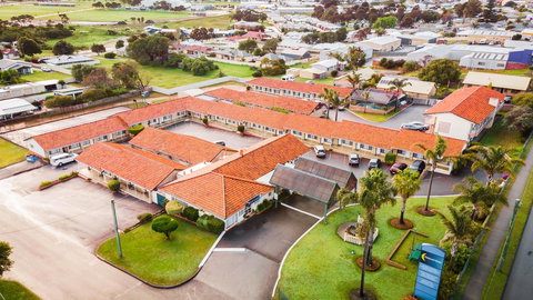 Sleepwell Motel - Events Australia 1