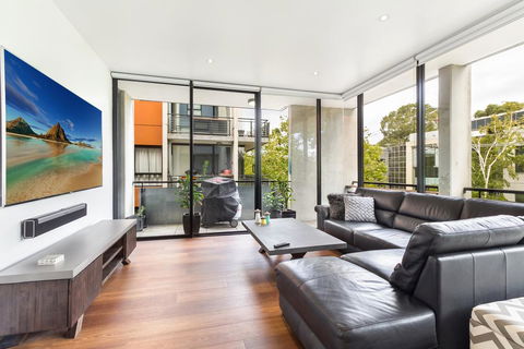 Smart Apartment In Elegant Suburb Close To City - Events Australia 1
