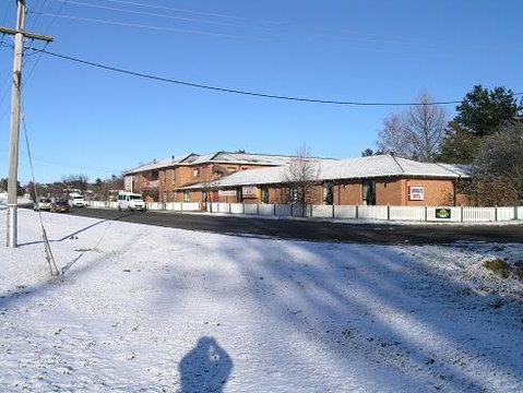 Snowgate Motel + Apartments - Tourism Bookings 0