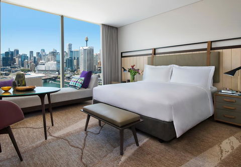 Sofitel Sydney Darling Harbour - Tourism Bookings 2