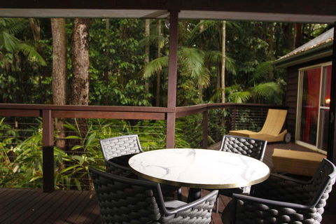 Songbirds Rainforest Retreat - Accommodation Europe 1