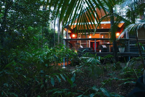 Songbirds Rainforest Retreat - Accommodation Europe 0