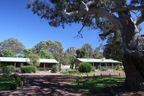 Southern Grampians Cottages - Events Australia 0