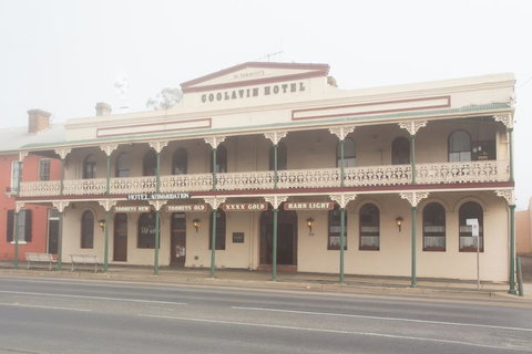 Southern Railway Hotel - Events Australia 1