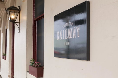 Southern Railway Hotel - Events Australia 2
