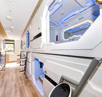 Space Q Capsule Hotel - Tourism Bookings