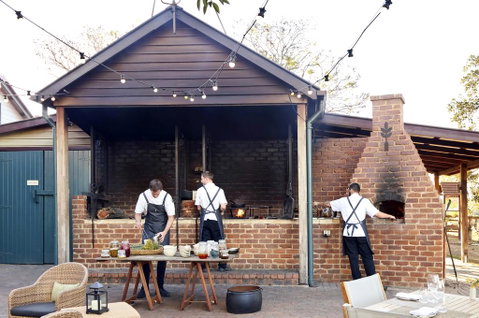 Spicers Hidden Vale - Accommodation Europe 2