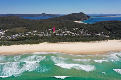 SPINNAKER 2 - Tourism Bookings 0
