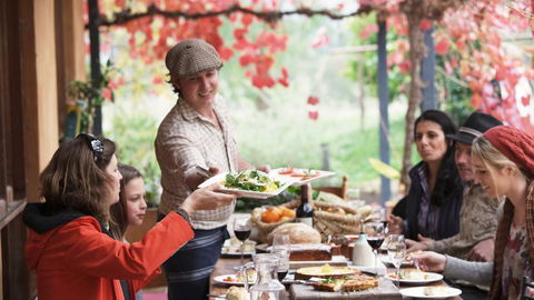 Spring Spur - Tourism Bookings 1