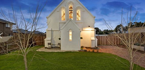 St James Converted Church - Tourism Bookings 0
