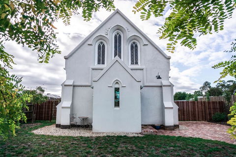 St James Converted Church - Tourism Bookings 1