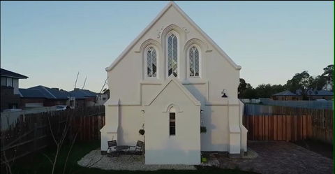 St James Converted Church - Tourism Bookings 2