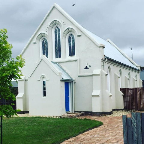 St James Converted Church - Tourism Bookings 3