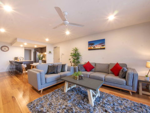 Stawealth Westside Apartments - Events Australia 2