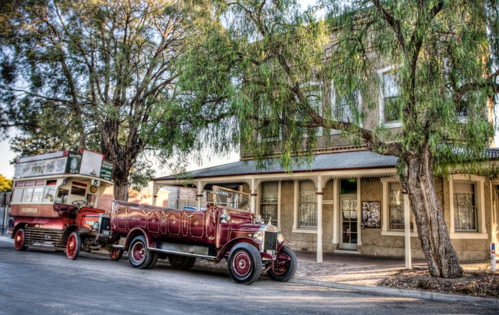 Echuca VIC Tourism Bookings