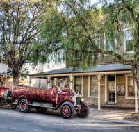 Steampacket Inn - Tourism Bookings