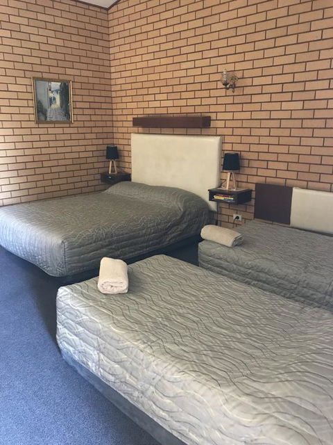 Stockman Motor Inn - Events Australia 1