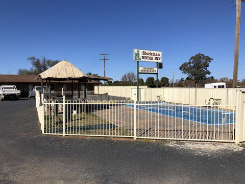 Stockman Motor Inn - Events Australia 0