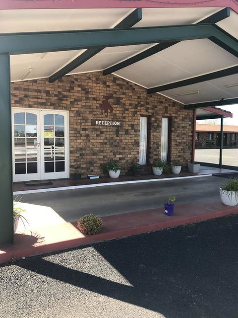 Stockman Motor Inn - Events Australia 2