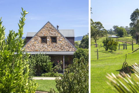 Stone Cottage - Tourism Bookings 0