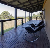 Studio 165 Hidden Gem on 50 acres with bay views - Tourism Bookings