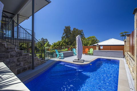 Studio Cabana On Golf In Mollymook - Events Australia 1