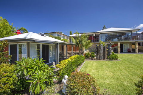 Studio Cabana On Golf In Mollymook - Events Australia 0