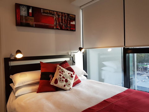 Studio On Park Street - Tourism Bookings 2