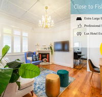 Stunning house close to Sydney Fish Market - Events Australia