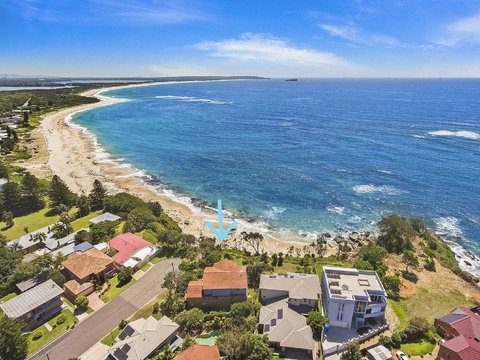 Stunning Ocean Views - Events Australia 2