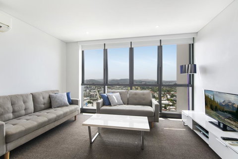 Stunning Views On The 41st Floor - Events Australia 0