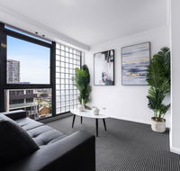 Stylish and Spacious Apt with Double living room - Events Australia