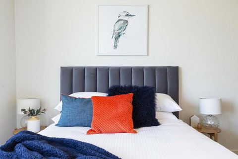 Stylish Apartment Minutes From City And Airport - Events Australia 2