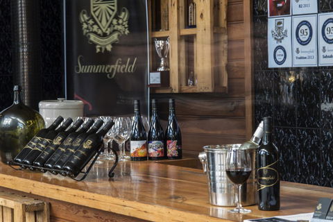 Summerfield Winery And Accommodation - Events Australia 2