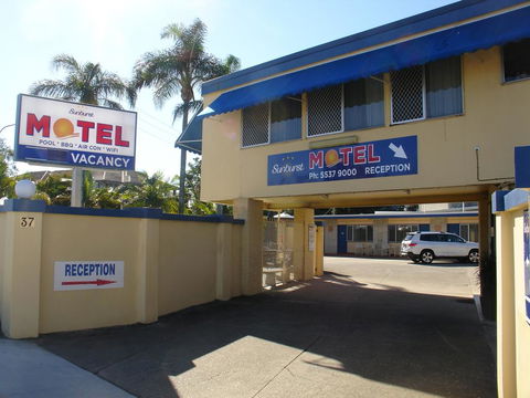 Sunburst Motel - Events Australia 3