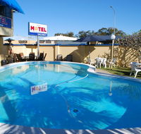 Sunburst Motel - Events Australia