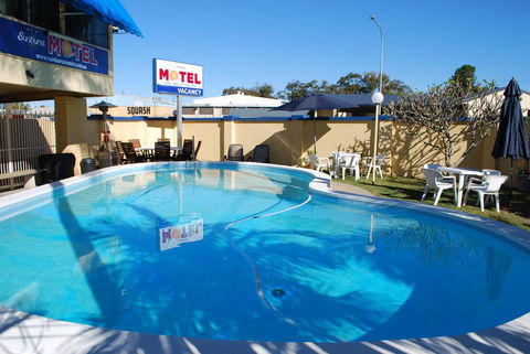 Sunburst Motel - Events Australia 0